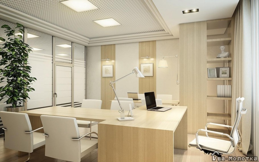 Интерьер офиса