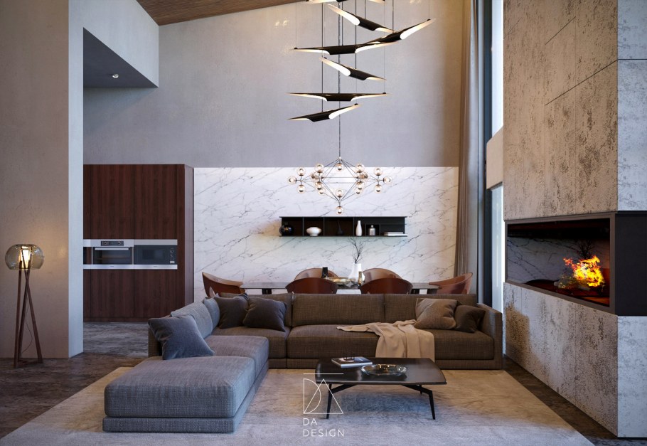 Интерьеры самый стильный и бюджетный