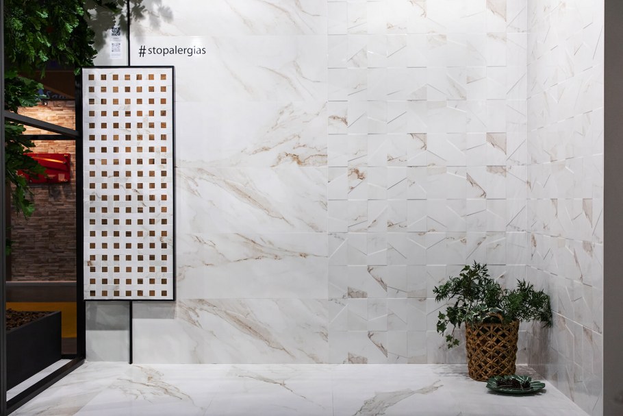 Porcelanite dos Firenze 1219 Calacatta