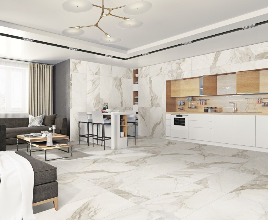 Calacatta Oro керамогранит