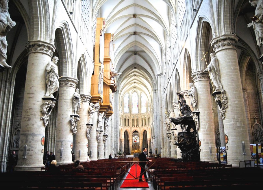 Церковь Святого Михаила Готика