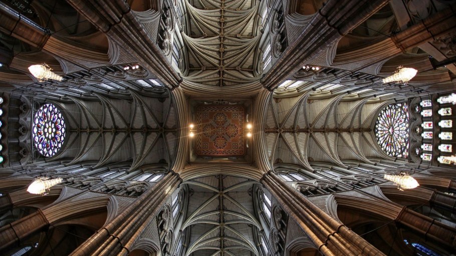 Вестминстерское аббатство архитектура