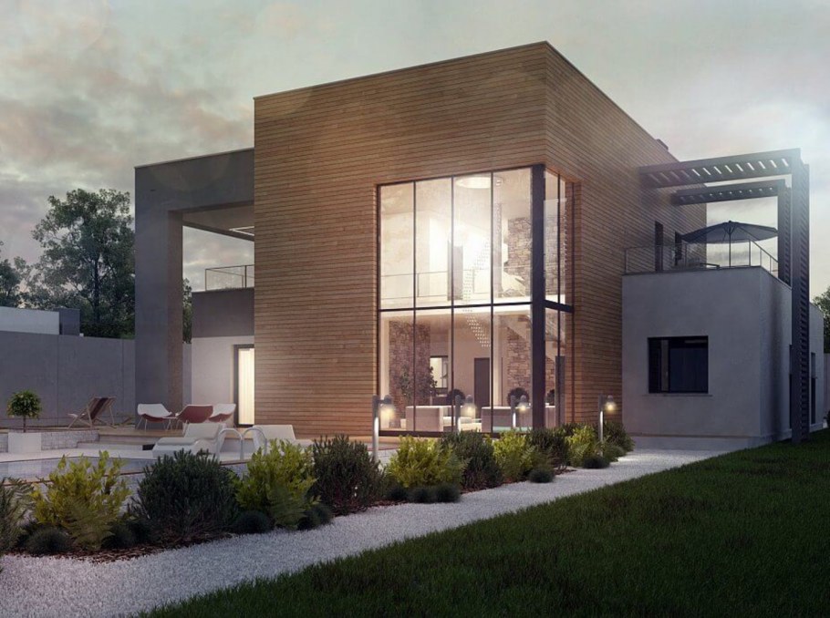 Архитектурное бюро Ильи Елисеева