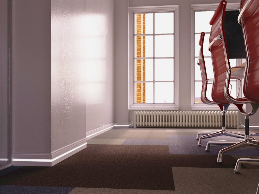 Sx181 плинтус Orac Decor