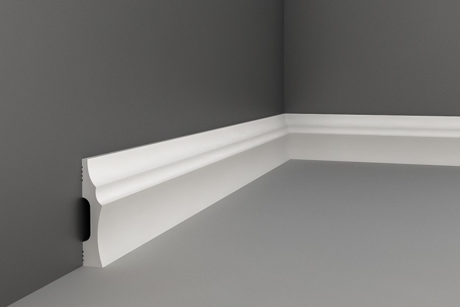 Плинтус Ultrawood Base 5381