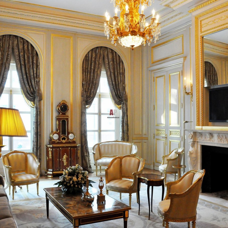 Неоклассицизм Ампир