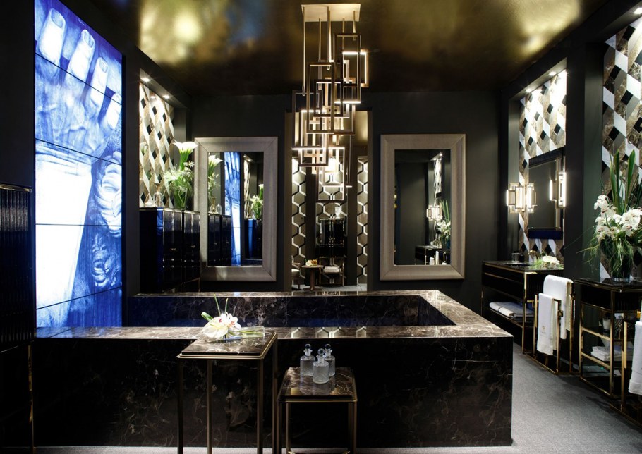 Мебель для ванной Oasis Luxury collection Academy