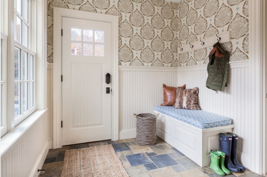 Комбинирование обоев