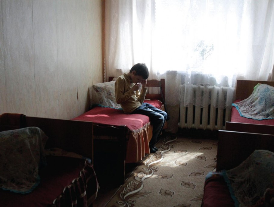 Комнаты в детских домах