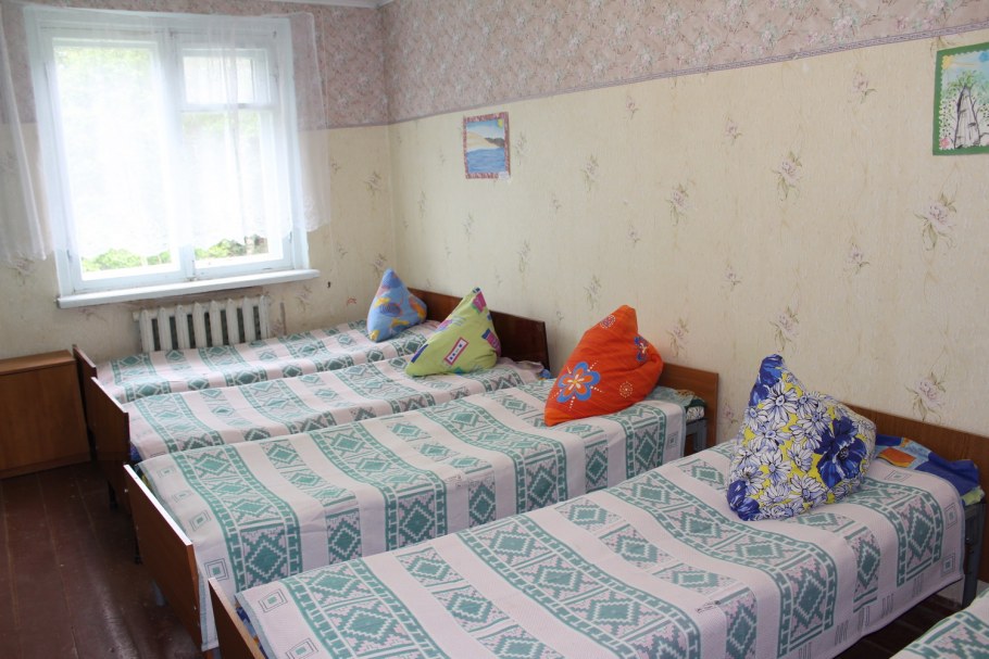 Лагерь Дубки Саратов