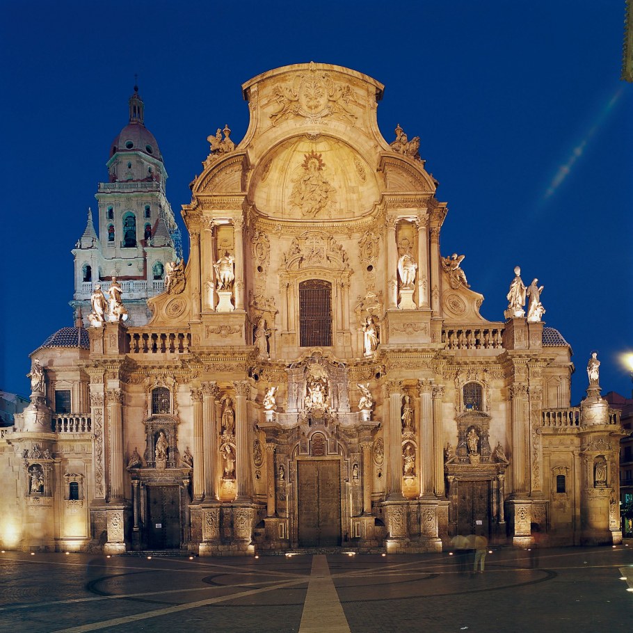 Собор Святого Иакова Испания