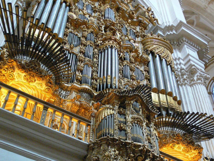 Гранадский собор собор в Гранаде