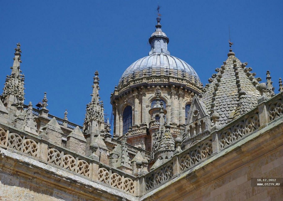 Гранадский собор Гранада
