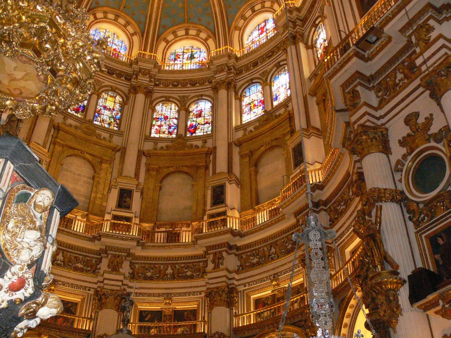 Кафедральный собор Сантьяго-де-Компостела