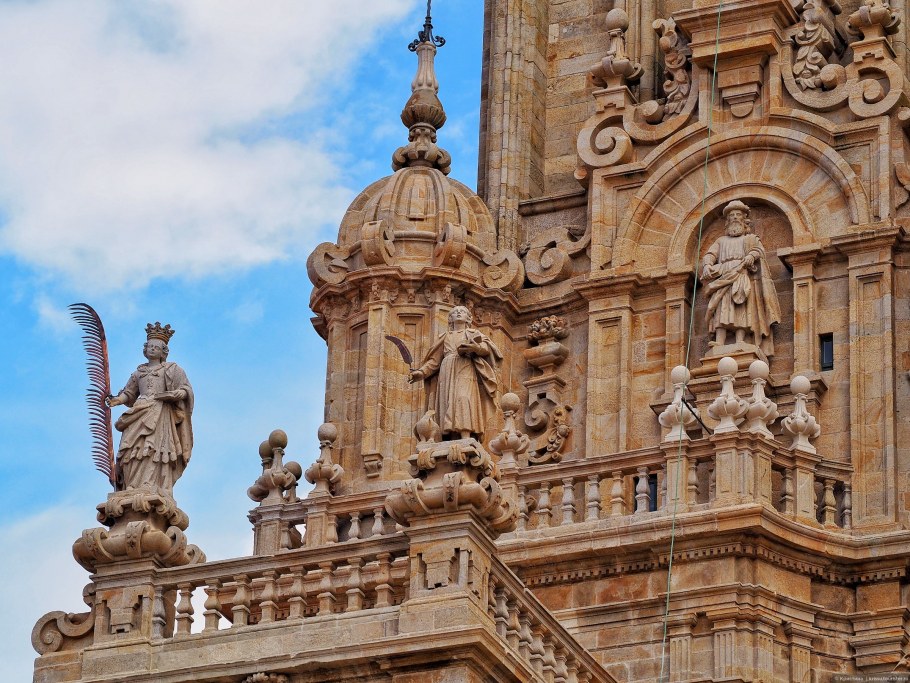 Стиль Барокко в архитектуре Италии 17в.