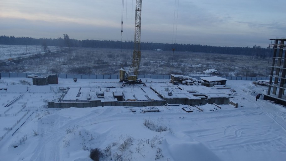 ЖК Новоград Монино