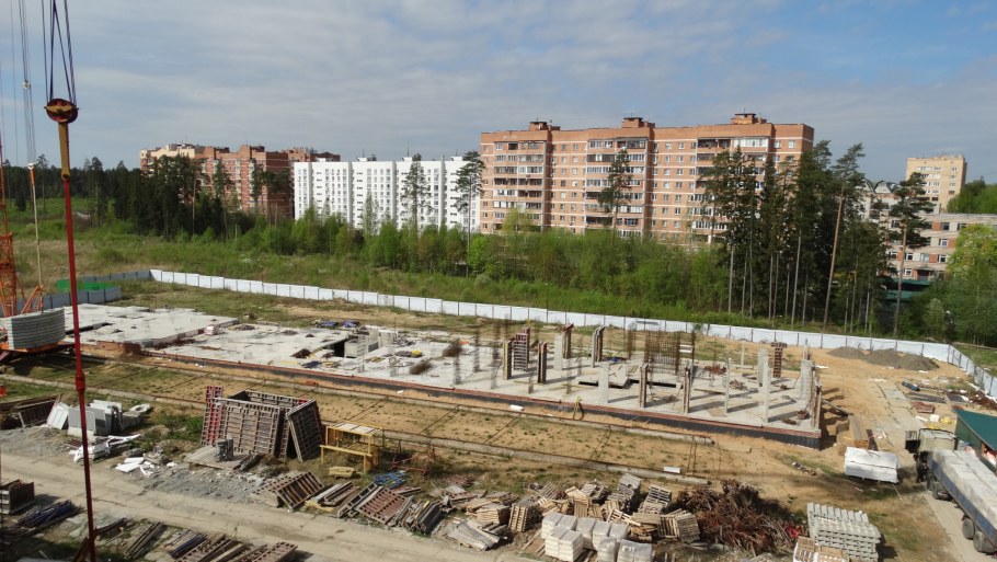 ЖК Новоград Монино