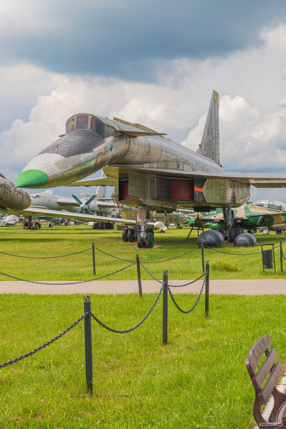 монино музей авиации официальный