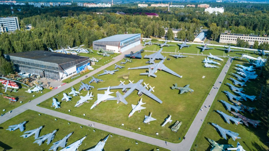 Летающие легенды 2003 Монино