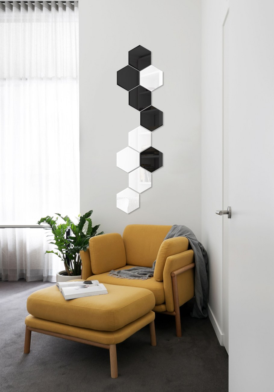 Зеркало икеа Honefoss