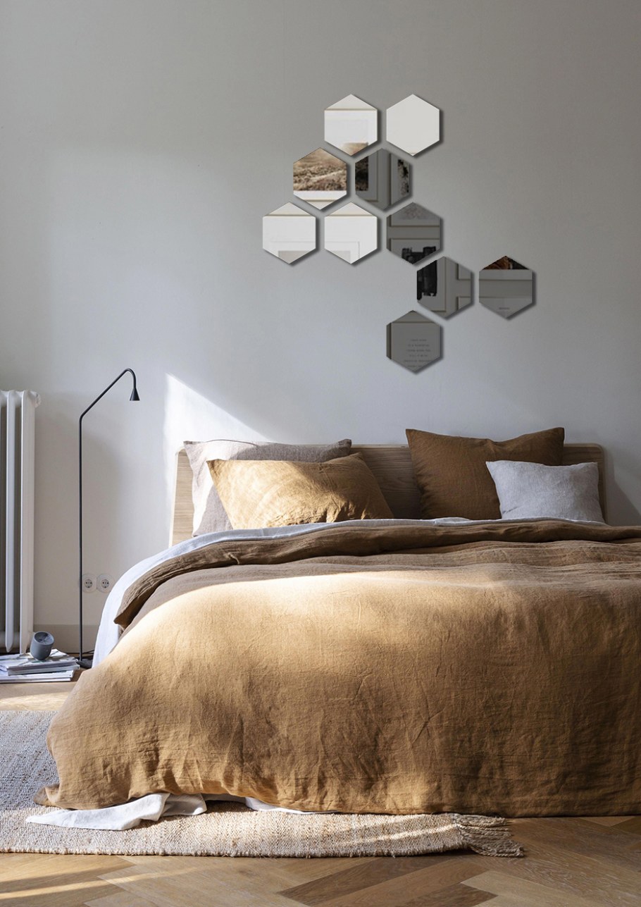 Зеркальная плитка