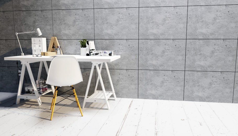 Лофт бетон (Loft beton) фактурная штукатурка