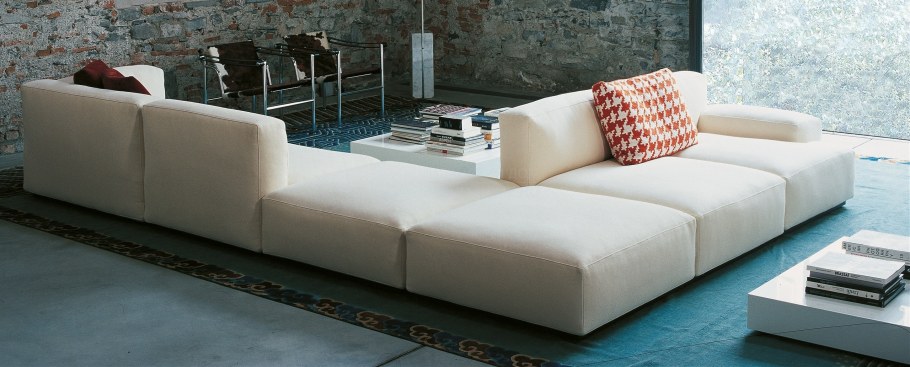 Диван модульный 271 Mex Cube, Cassina
