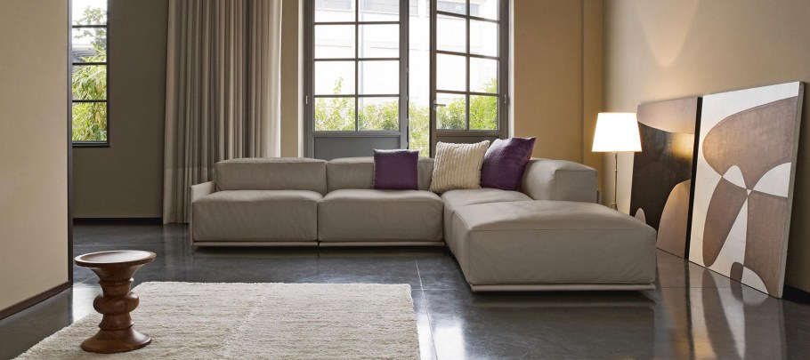 Угловой диван doimo Sofa