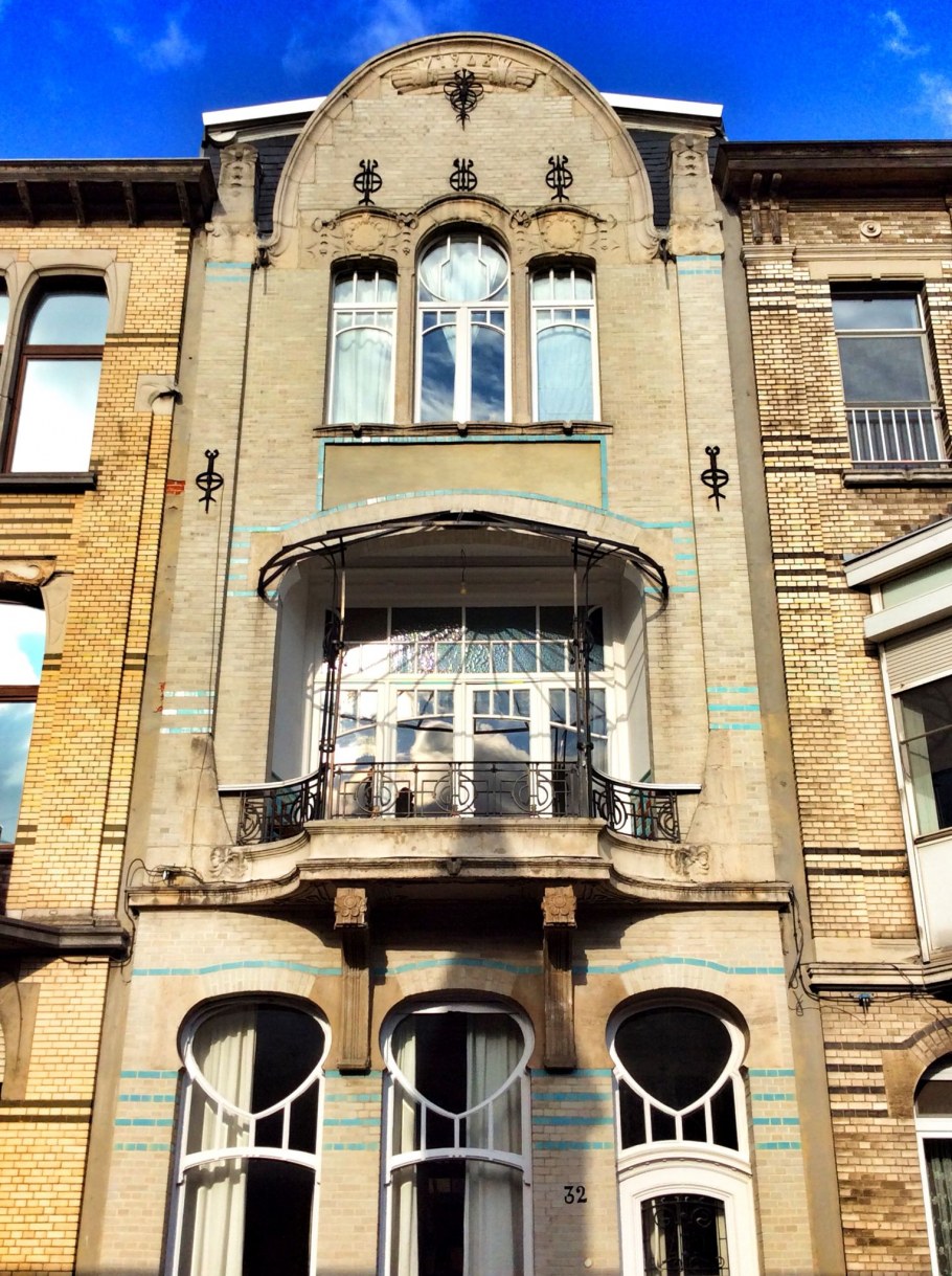 Харьков архитектура Модерн