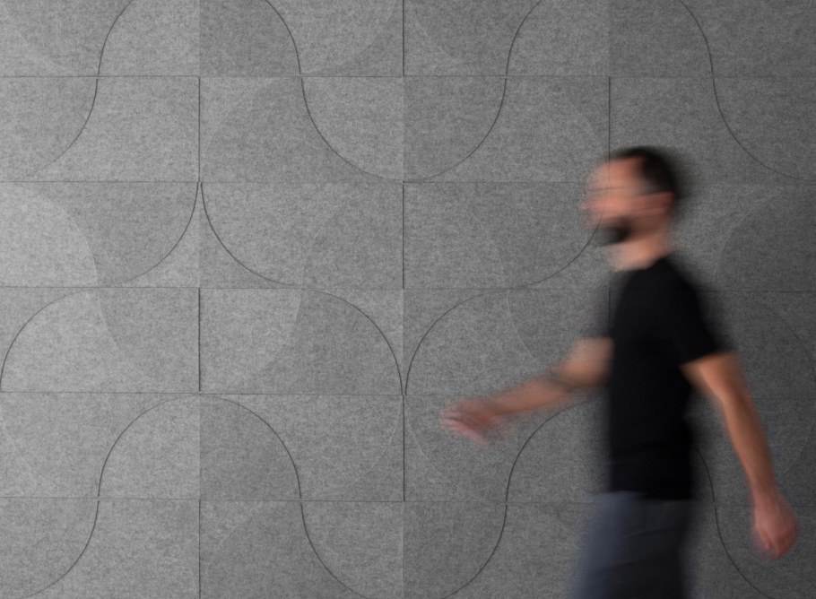 Панели из Войлока