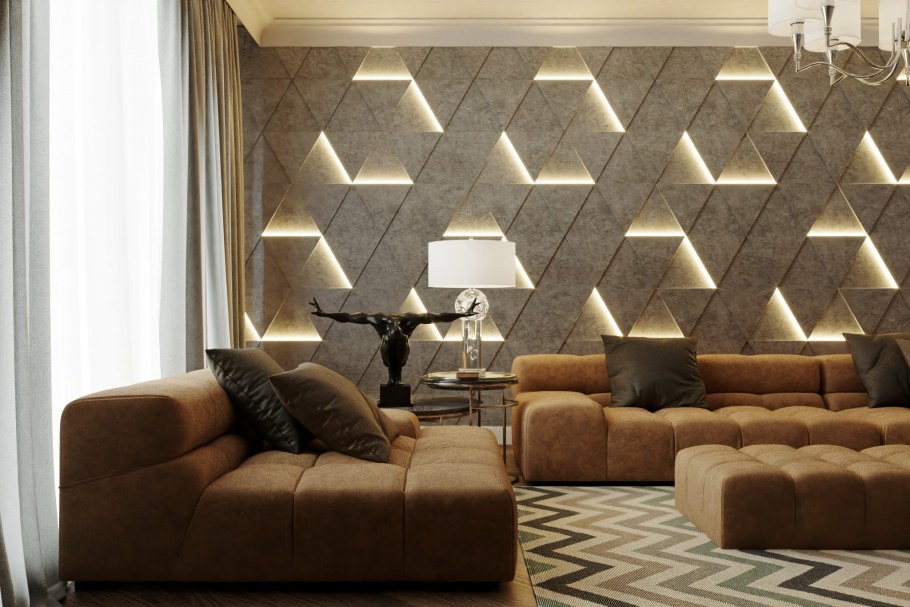 3d панель Spica