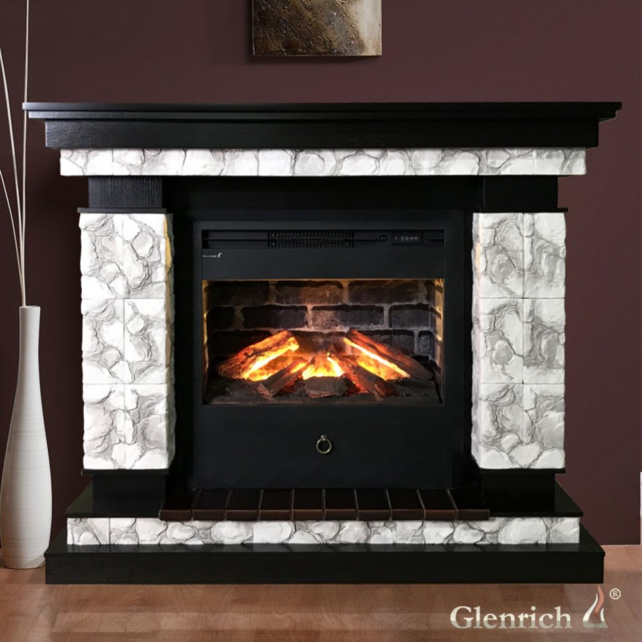Каминокомплект Glenrich Лорд