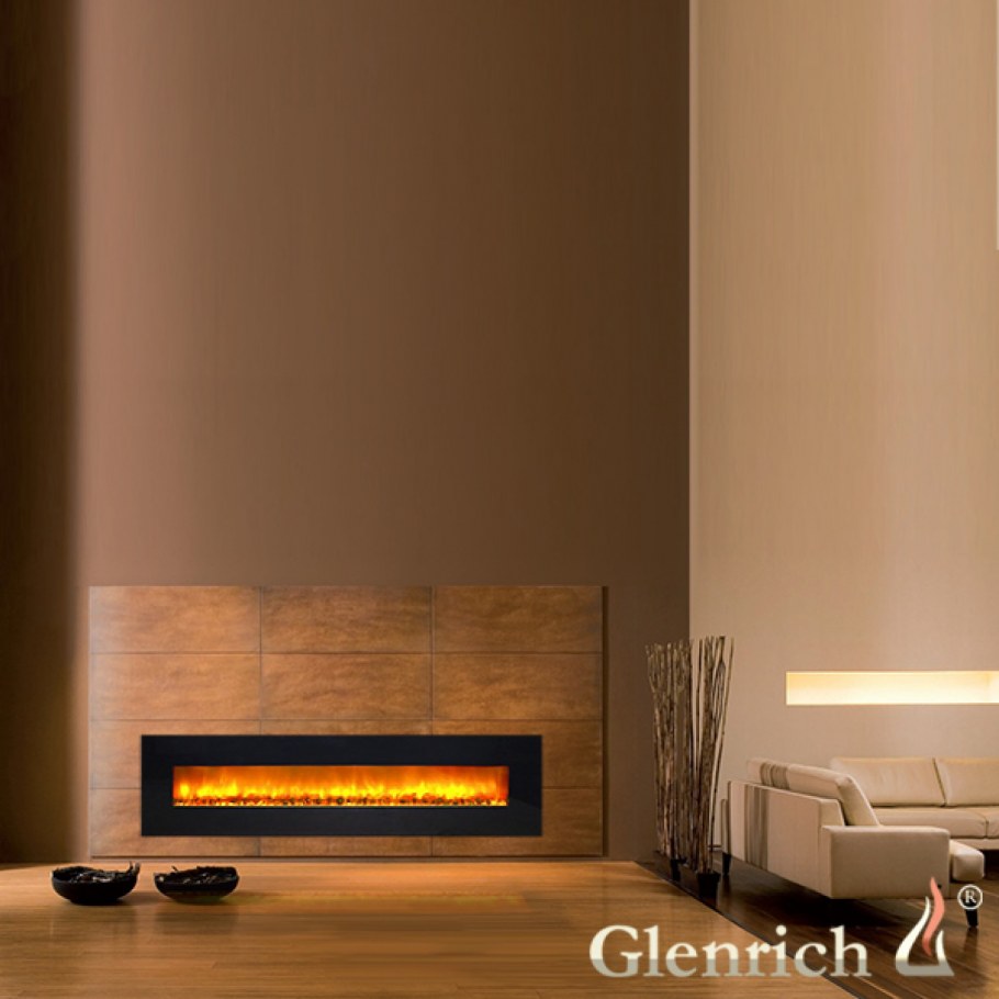 Glenrich Genius 240 Black Glass