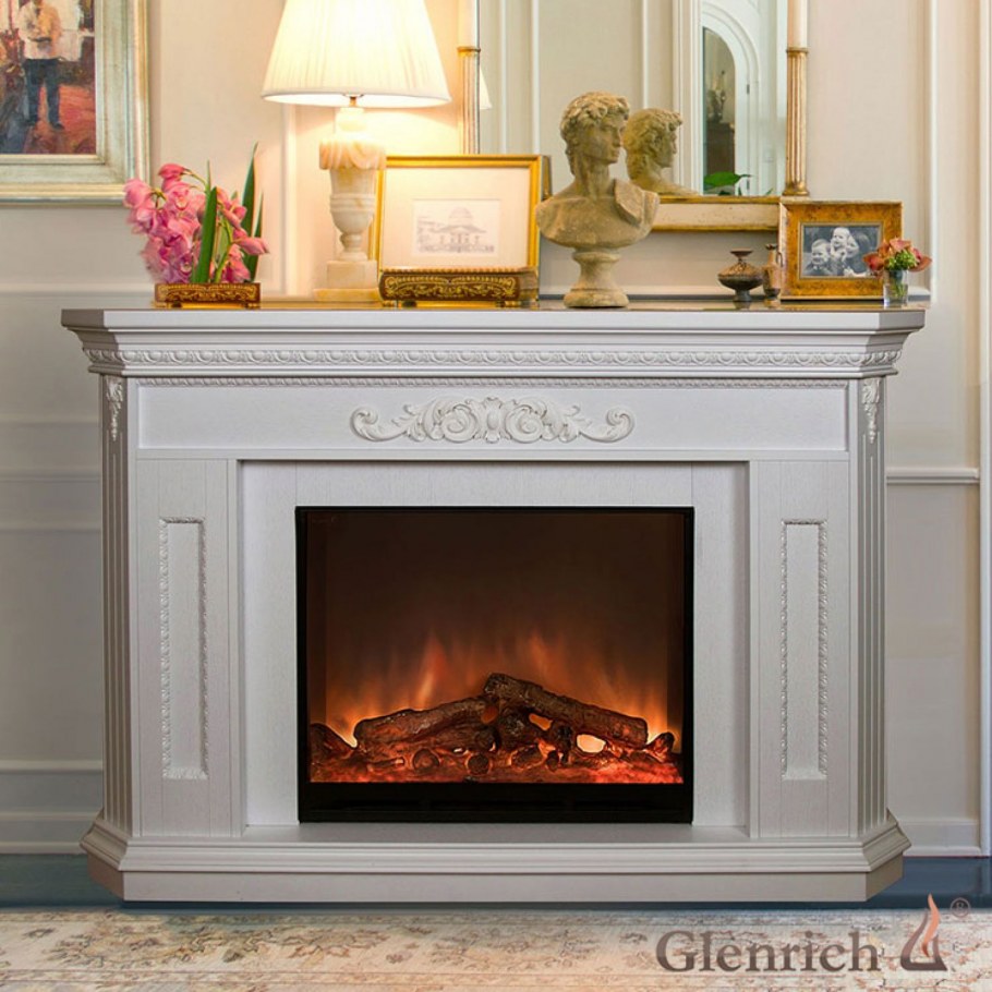 Электрический камин Гленрич Premier 23