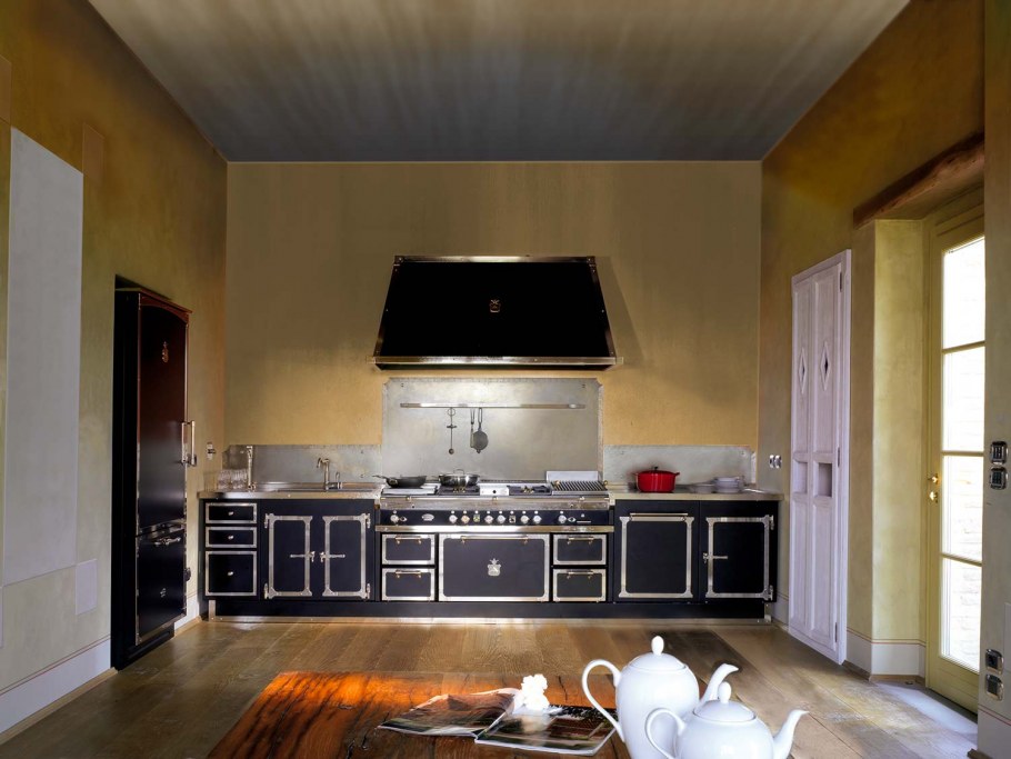 Кухня Officine Gullo интерьер