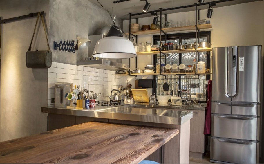 Кухня фасады Дрого