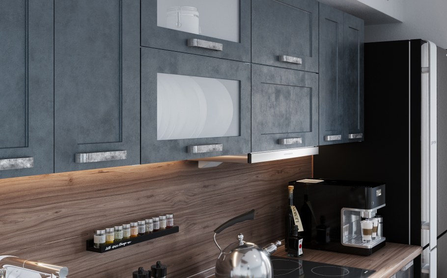 Кухня Loft стандарт 2000