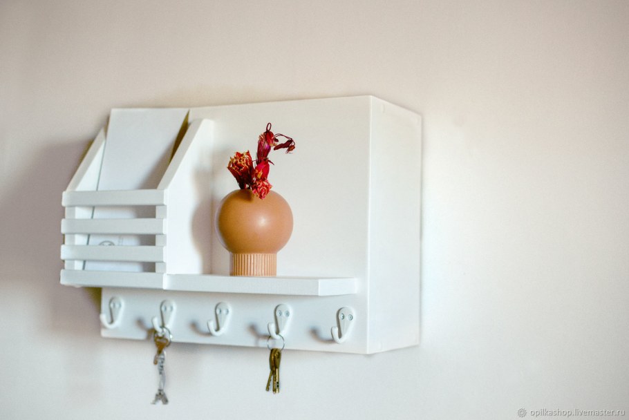 Ключница настенная