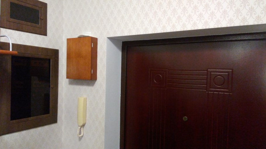 Электрощиток в интерьере квартиры