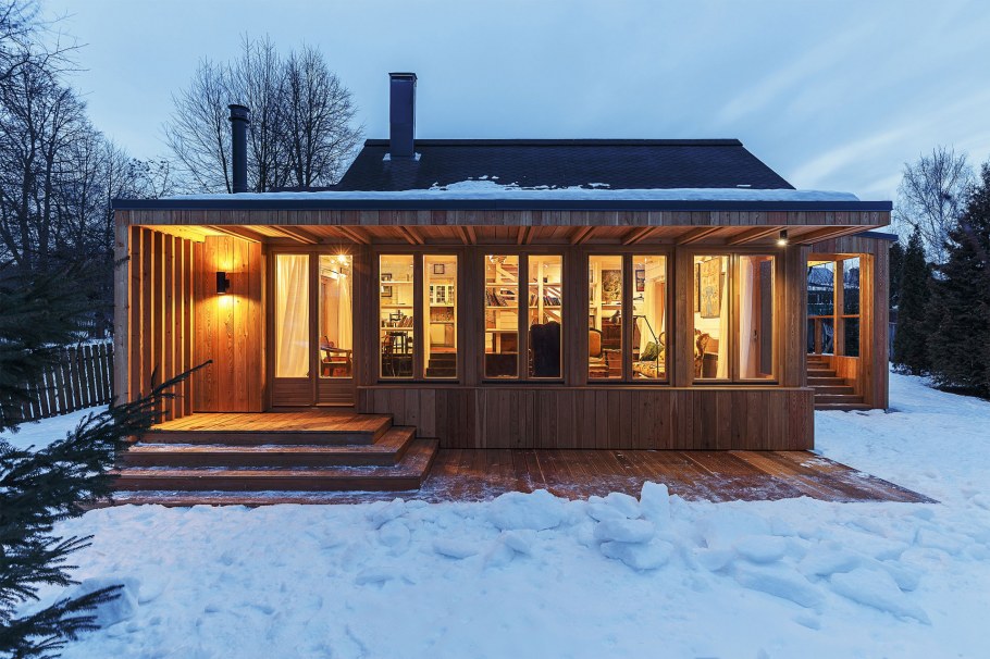 Four Seasons Sunrooms зимние сады