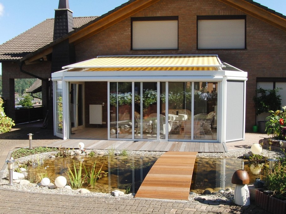 Веранда Куршавель