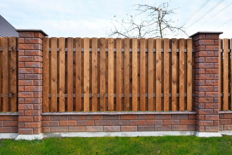 Английский забор