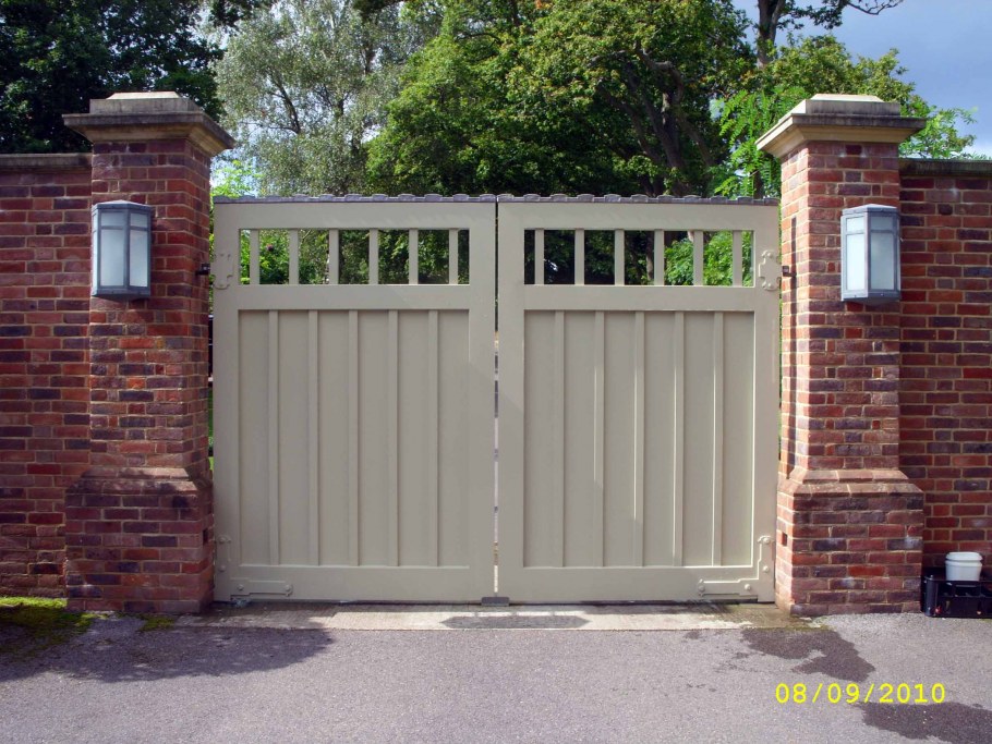 Палисадник Австрийская плетенка