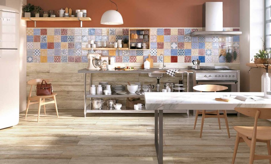 Кухня Аляска Леко