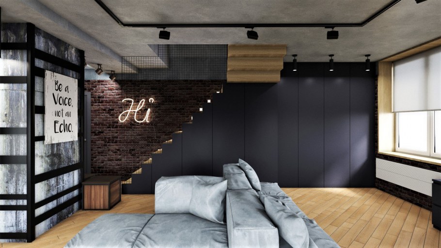 Обои Omexco Loft lof411