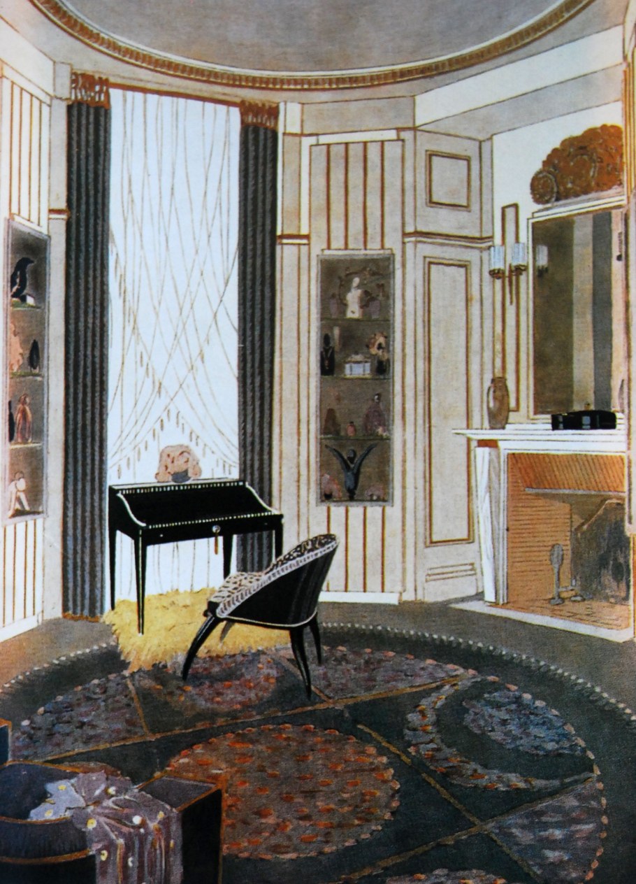 Жак Эмиль Рульманн ар-деко