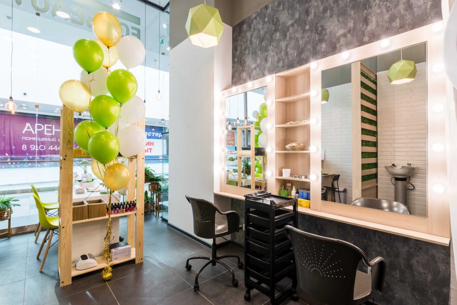 Eco Beauty салон