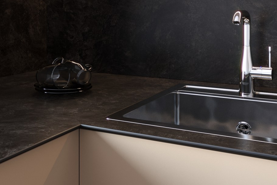 Столешница Слотекс Honey Oak