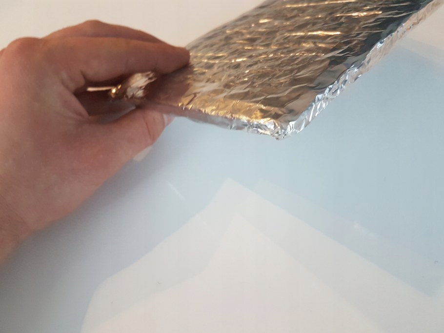 Панно с поталью