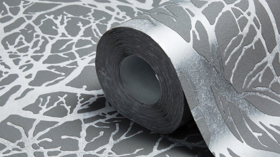 Обои бело черные для стен